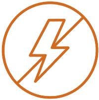No Electricity Required